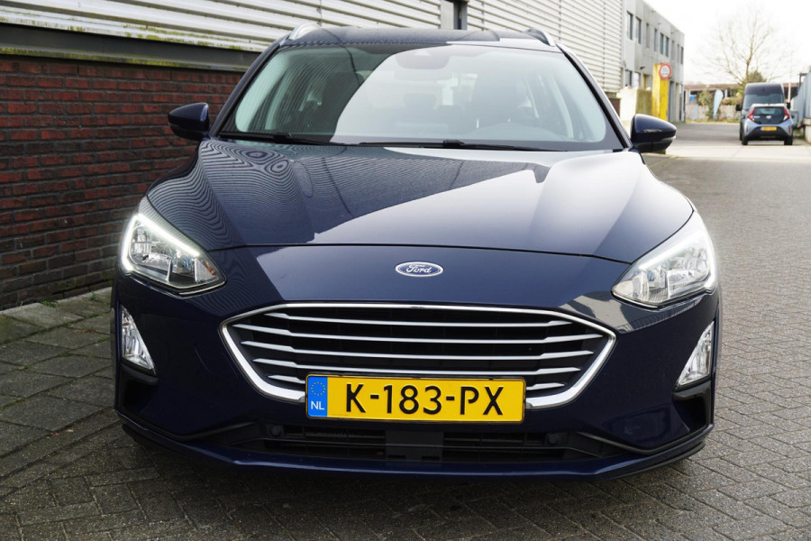 Ford FOCUS Wagon 1.0 EcoB.125PK Hybrid Business/Camera/AppleCarPlay Rijklaar incl.Garantie.