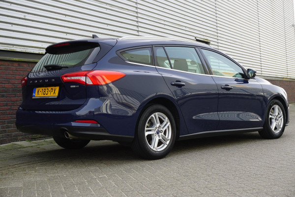 Ford FOCUS Wagon 1.0 EcoB.125PK Hybrid Business/Camera/AppleCarPlay Rijklaar incl.Garantie.