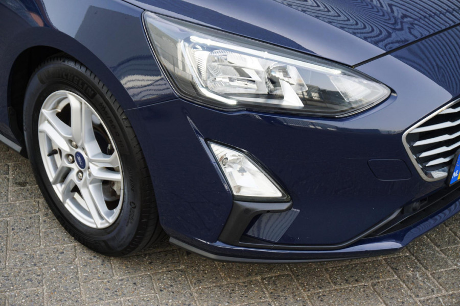 Ford FOCUS Wagon 1.0 EcoB.125PK Hybrid Business/Camera/AppleCarPlay Rijklaar incl.Garantie.