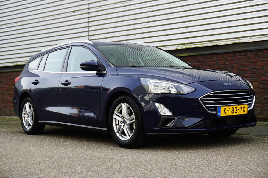 Ford FOCUS Wagon 1.0 EcoB.125PK Hybrid Business/Camera/AppleCarPlay Rijklaar incl.Garantie.