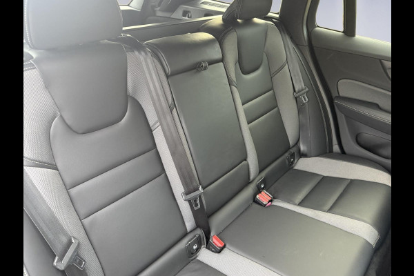 Volvo V60 2.0 B4 205 pk R-Design sport, Black edition, vele opties, sport leder, dealer onderhouden, 1 e eigenaar, NL auto met nap