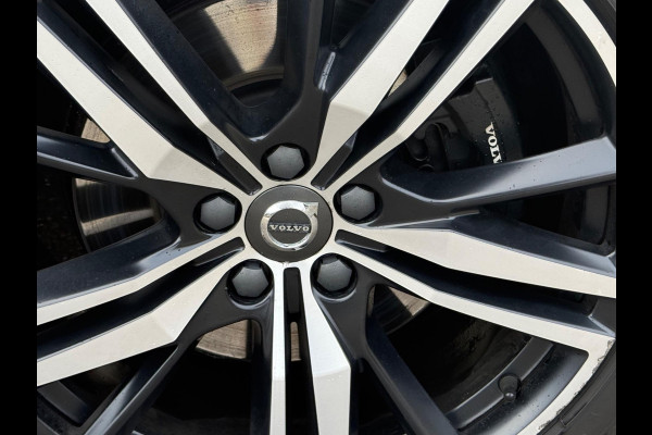 Volvo V60 2.0 B4 205 pk R-Design sport, Black edition, vele opties, sport leder, dealer onderhouden, 1 e eigenaar, NL auto met nap