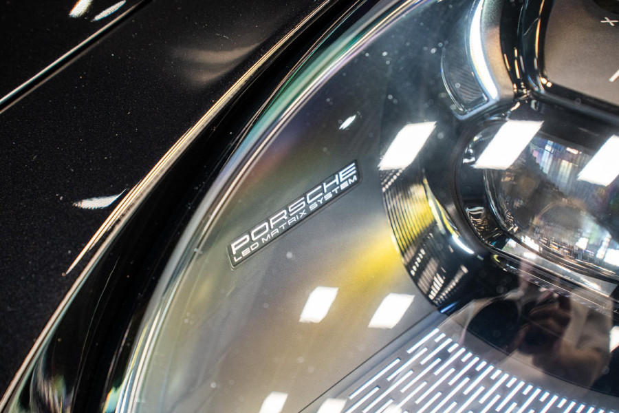 Porsche 911 3.8 Turbo S *Keramisch / Burmester / Lift-Systeem / Carbon / Stoelventilatie / Nachtzicht / Vierwielbesturing*