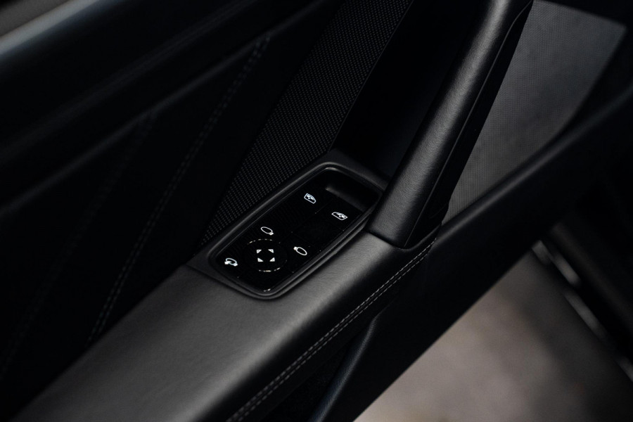 Porsche 911 3.8 Turbo S *Keramisch / Burmester / Lift-Systeem / Carbon / Stoelventilatie / Nachtzicht / Vierwielbesturing*