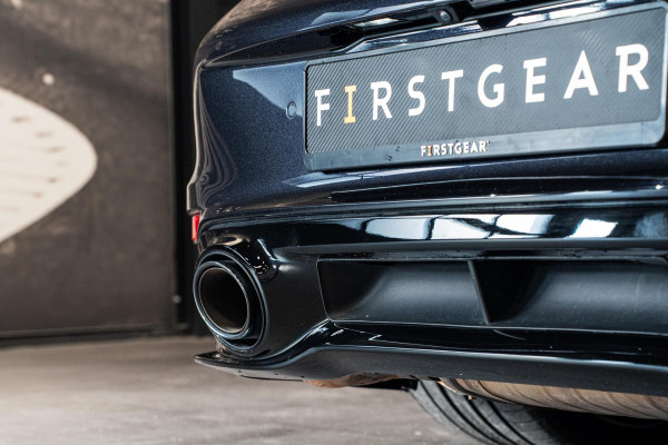 Porsche 911 3.8 Turbo S *Keramisch / Burmester / Lift-Systeem / Carbon / Stoelventilatie / Nachtzicht / Vierwielbesturing*