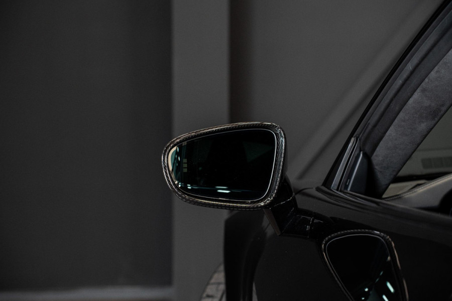 Porsche 911 3.8 Turbo S *Keramisch / Burmester / Lift-Systeem / Carbon / Stoelventilatie / Nachtzicht / Vierwielbesturing*