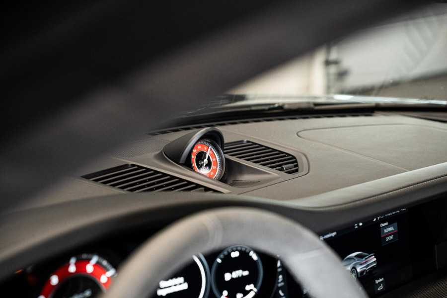 Porsche 911 3.8 Turbo S *Keramisch / Burmester / Lift-Systeem / Carbon / Stoelventilatie / Nachtzicht / Vierwielbesturing*