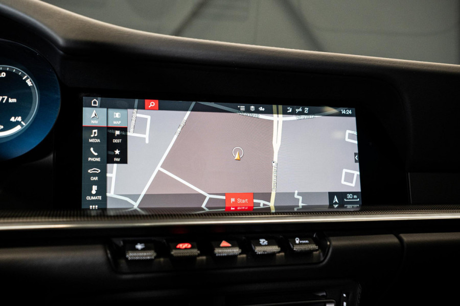 Porsche 911 3.8 Turbo S *Keramisch / Burmester / Lift-Systeem / Carbon / Stoelventilatie / Nachtzicht / Vierwielbesturing*