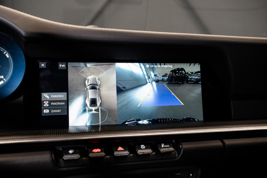 Porsche 911 3.8 Turbo S *Keramisch / Burmester / Lift-Systeem / Carbon / Stoelventilatie / Nachtzicht / Vierwielbesturing*