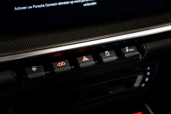 Porsche 911 3.8 Turbo S *Keramisch / Burmester / Lift-Systeem / Carbon / Stoelventilatie / Nachtzicht / Vierwielbesturing*