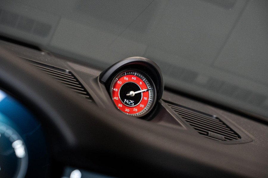 Porsche 911 3.8 Turbo S *Keramisch / Burmester / Lift-Systeem / Carbon / Stoelventilatie / Nachtzicht / Vierwielbesturing*