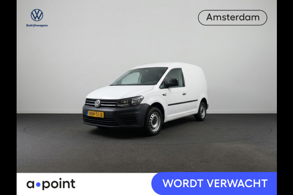 Volkswagen Caddy 2.0 TDI L1H1 BMT Trendline 75 pk | Airco | Elektr. spiegels |