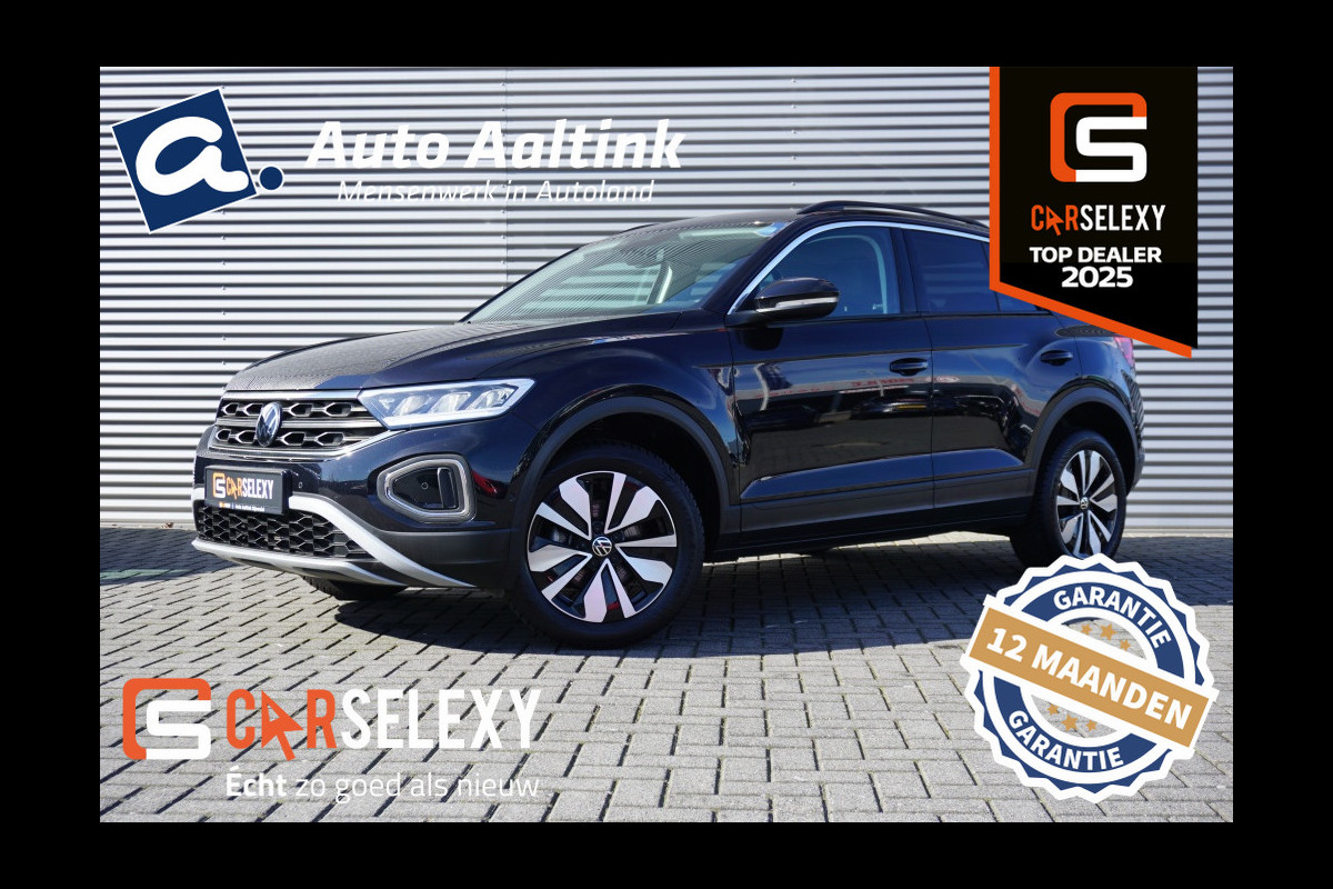 Volkswagen T-Roc 115PK Life GOAL Edition ALLSEASONS | STOELVERWARMING | PARK.SENS