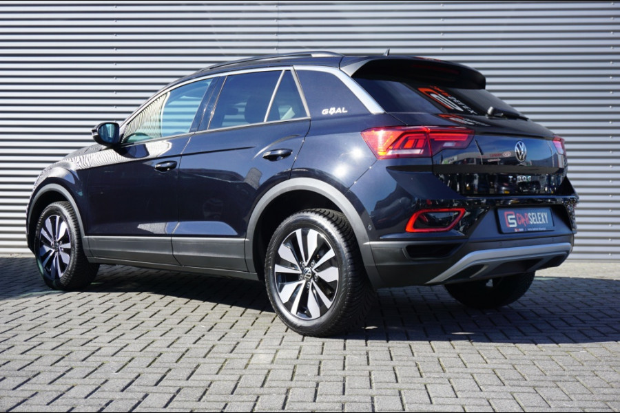 Volkswagen T-Roc 115PK Life GOAL Edition ALLSEASONS | STOELVERWARMING | PARK.SENS