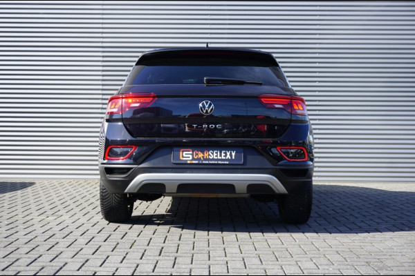 Volkswagen T-Roc 115PK Life GOAL Edition ALLSEASONS | STOELVERWARMING | PARK.SENS