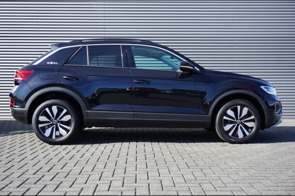 Volkswagen T-Roc 115PK Life GOAL Edition ALLSEASONS | STOELVERWARMING | PARK.SENS
