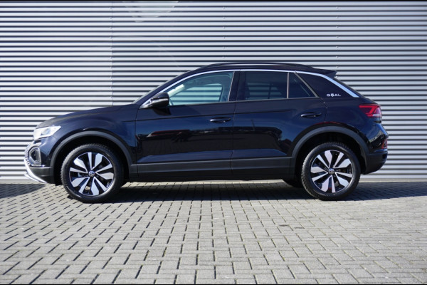 Volkswagen T-Roc 115PK Life GOAL Edition ALLSEASONS | STOELVERWARMING | PARK.SENS