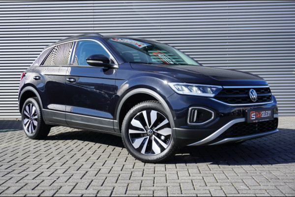 Volkswagen T-Roc 115PK Life GOAL Edition ALLSEASONS | STOELVERWARMING | PARK.SENS