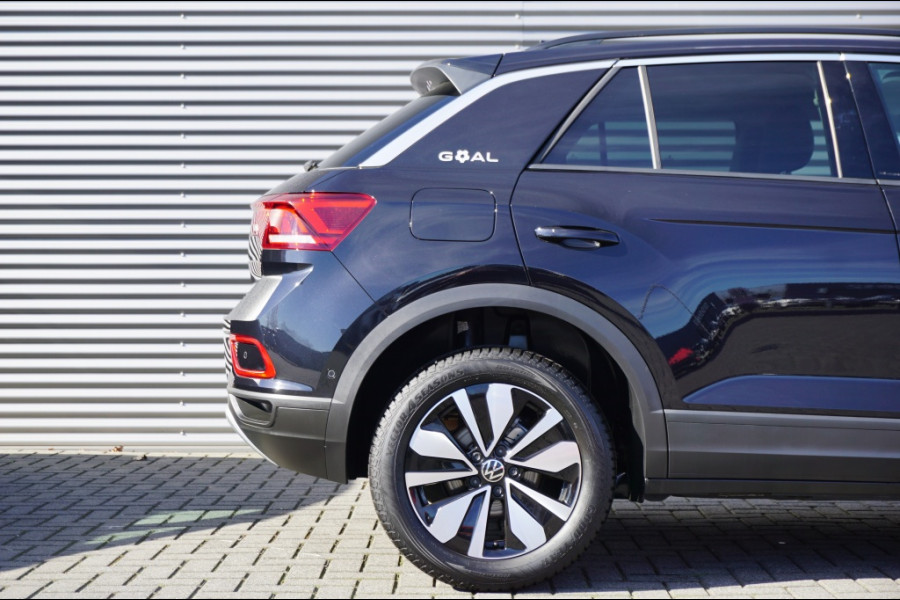 Volkswagen T-Roc 115PK Life GOAL Edition ALLSEASONS | STOELVERWARMING | PARK.SENS