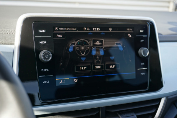 Volkswagen T-Roc 115PK Life GOAL Edition ALLSEASONS | STOELVERWARMING | PARK.SENS
