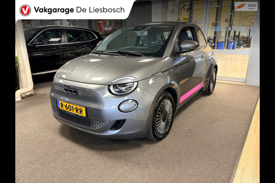 Fiat 500 Icon 42 kWh