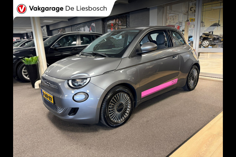 Fiat 500 Icon 42 kWh