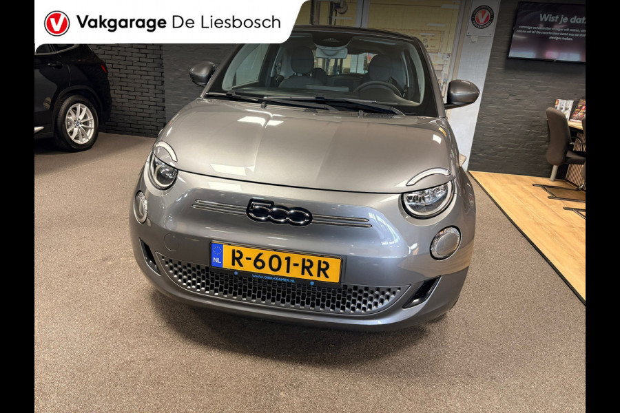 Fiat 500 Icon 42 kWh