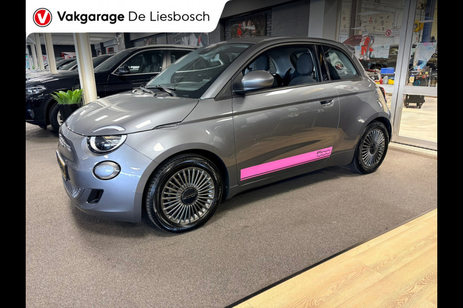Fiat 500 Icon 42 kWh