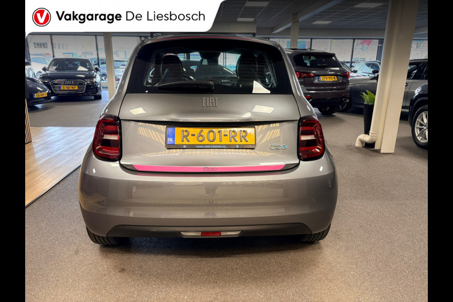 Fiat 500 Icon 42 kWh