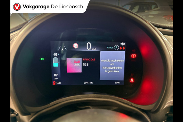 Fiat 500 Icon 42 kWh