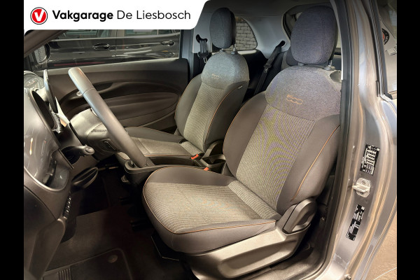 Fiat 500 Icon 42 kWh