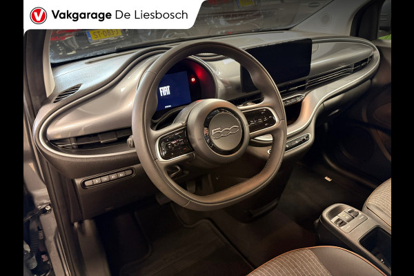 Fiat 500 Icon 42 kWh