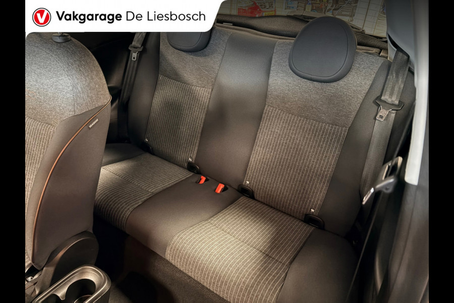 Fiat 500 Icon 42 kWh