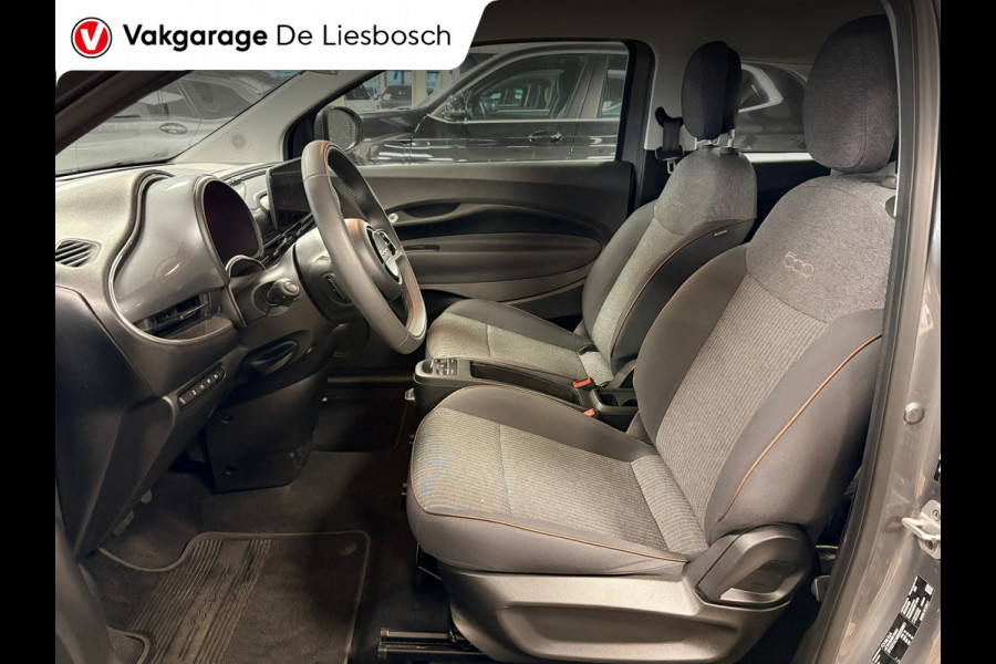 Fiat 500 Icon 42 kWh