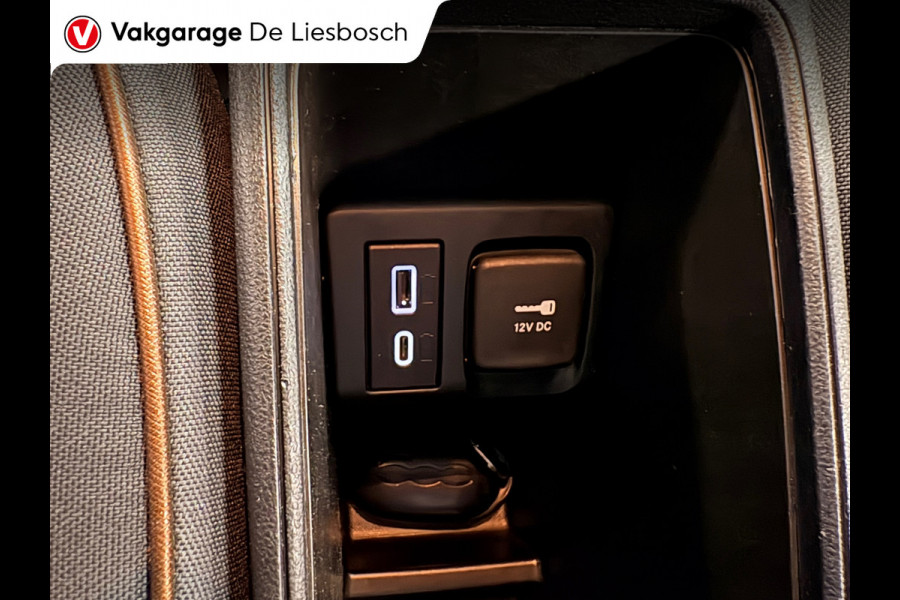 Fiat 500 Icon 42 kWh