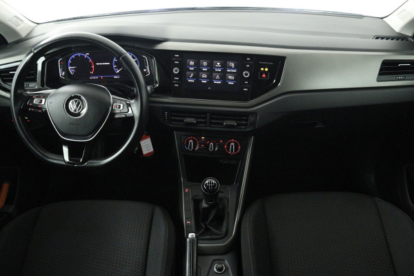 Volkswagen Polo 1.0 TSI Comfortline (NAVIGATIE, DIGITALE COCKPIT, CRUISE CONTROL ADAPTIEF, PARKEERSENSOREN)