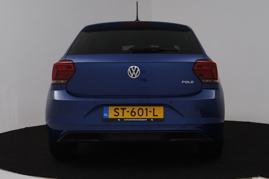 Volkswagen Polo 1.0 TSI Comfortline (NAVIGATIE, DIGITALE COCKPIT, CRUISE CONTROL ADAPTIEF, PARKEERSENSOREN)