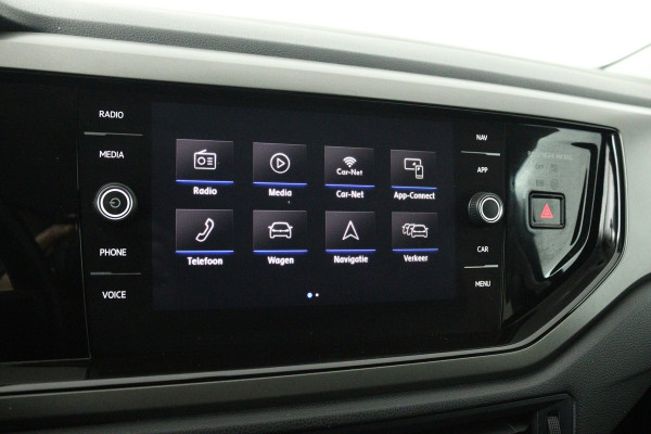 Volkswagen Polo 1.0 TSI Comfortline (NAVIGATIE, DIGITALE COCKPIT, CRUISE CONTROL ADAPTIEF, PARKEERSENSOREN)