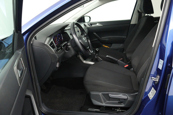 Volkswagen Polo 1.0 TSI Comfortline (NAVIGATIE, DIGITALE COCKPIT, CRUISE CONTROL ADAPTIEF, PARKEERSENSOREN)