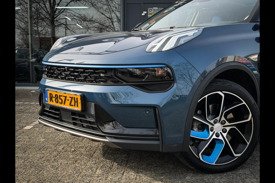 Lynk & Co 01 1.5 Orig NL|DEC 22|360 camera|Snelladen|Carplay|Keyless