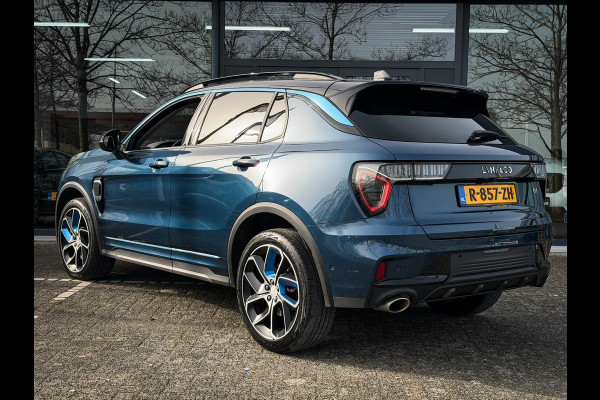 Lynk & Co 01 1.5 Orig NL|DEC 22|360 camera|Snelladen|Carplay|Keyless