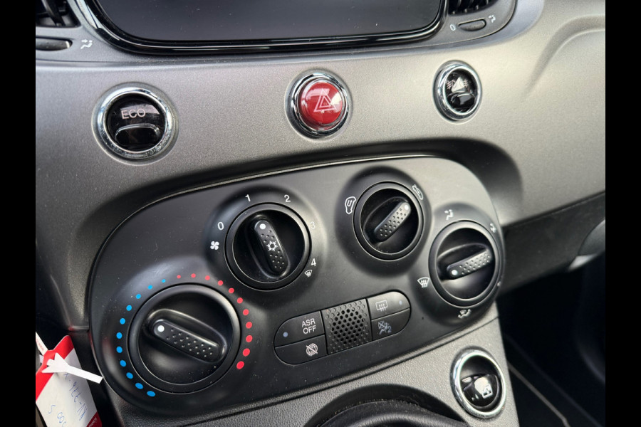 Fiat 500 0.9 TwinAir Turbo Sport - Navi - Schuifdak -Leder - Org.NL
