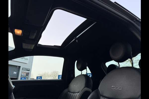 Fiat 500 0.9 TwinAir Turbo Sport - Navi - Schuifdak -Leder - Org.NL