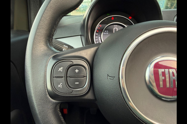 Fiat 500 0.9 TwinAir Turbo Sport - Navi - Schuifdak -Leder - Org.NL
