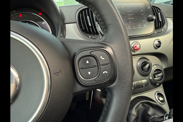 Fiat 500 0.9 TwinAir Turbo Sport - Navi - Schuifdak -Leder - Org.NL