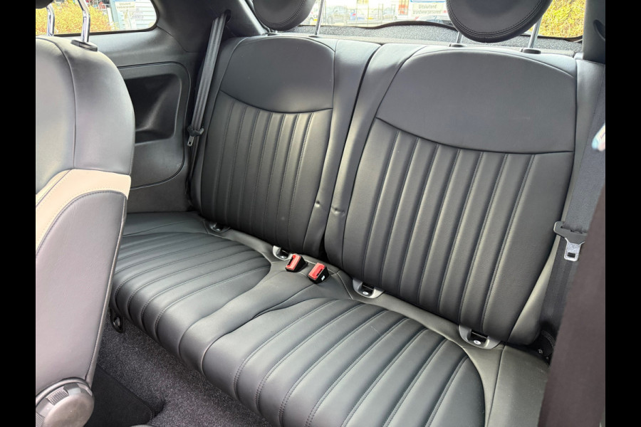 Fiat 500 0.9 TwinAir Turbo Sport - Navi - Schuifdak -Leder - Org.NL