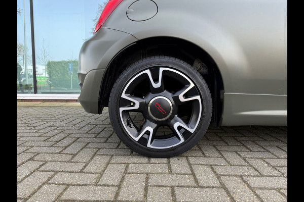 Fiat 500 0.9 TwinAir Turbo Sport - Navi - Schuifdak -Leder - Org.NL