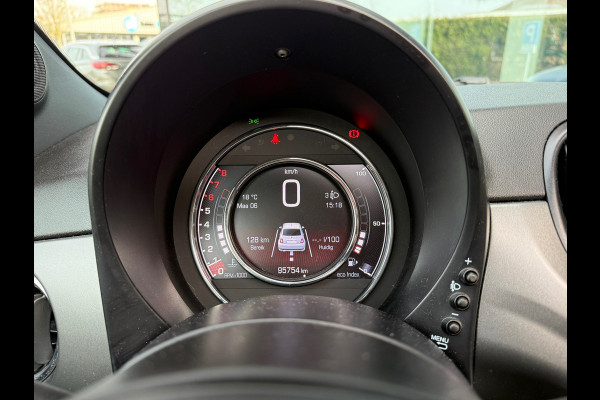 Fiat 500 0.9 TwinAir Turbo Sport - Navi - Schuifdak -Leder - Org.NL