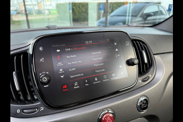 Fiat 500 0.9 TwinAir Turbo Sport - Navi - Schuifdak -Leder - Org.NL