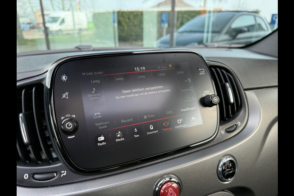 Fiat 500 0.9 TwinAir Turbo Sport - Navi - Schuifdak -Leder - Org.NL